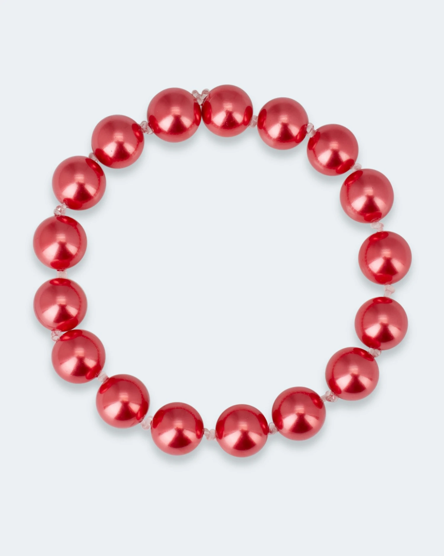 Flexarmband MK-Perle 10 Mm 8 Flexarmband MK-Perle 10 Mm – Bild 6