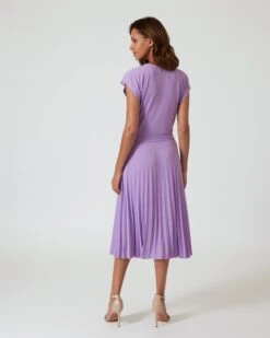 Kleid Mit Plissée-Rock -Modegeschäft 59817302 453c997d fad7 11ed 9169 5a72d431453d pics2080