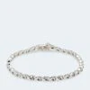 Brillant-Armband 0,50 Ct