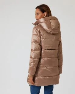 Langjacke, Wattiert, Mit Kapuze -Modegeschäft 59818374 5557dd39 fba2 11ed 9169 5a72d431453d pics2080
