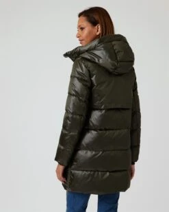 Langjacke, Wattiert, Mit Kapuze -Modegeschäft 59818379 5a035201 fba2 11ed 9169 5a72d431453d pics2080