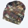 Beanie Mit Fantasiedruck