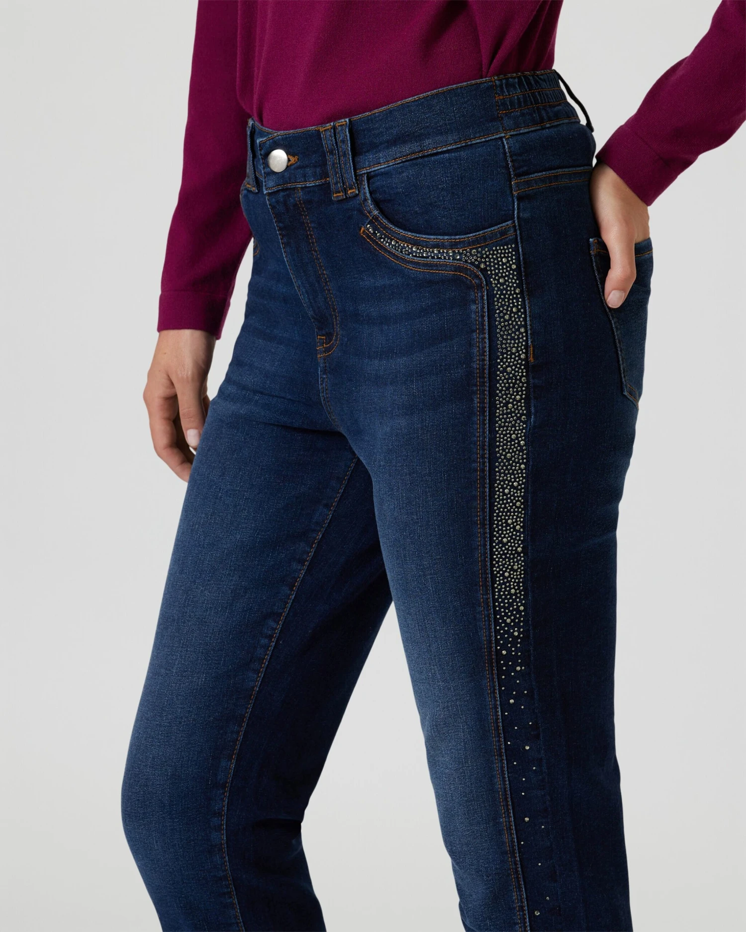 Hose "Strassregen" 7 Hose "Strassregen" – Bild 5