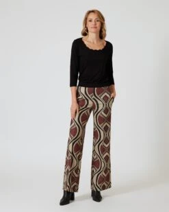 Schlupfhose Mit Grafikmuster 8 Schlupfhose Mit Grafikmuster -Modegeschäft 59821433 9104fcbd 0048 11ee 9169 5a72d431453d pics2080