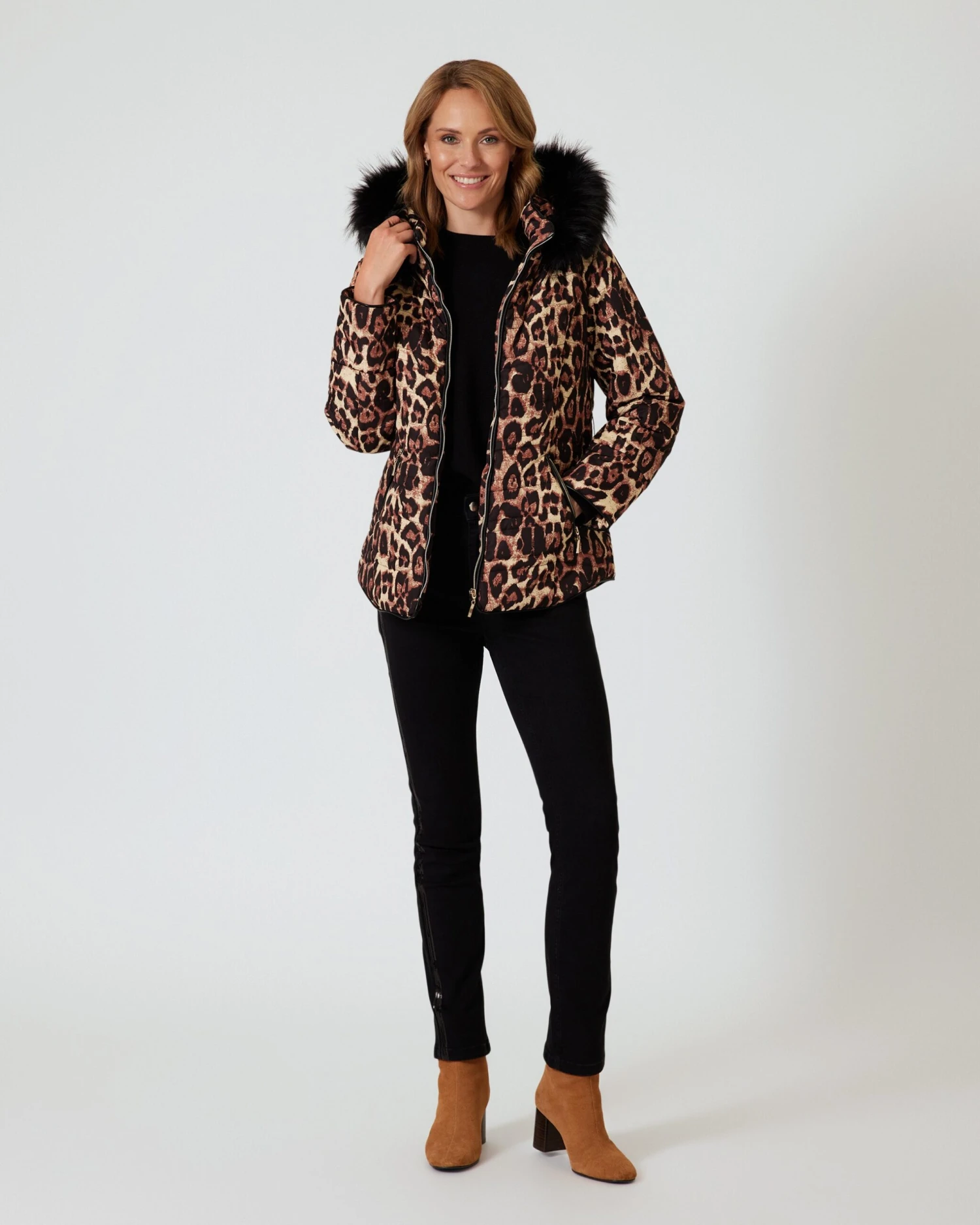 Jacke "Leofieber" 5 Jacke "Leofieber" – Bild 3