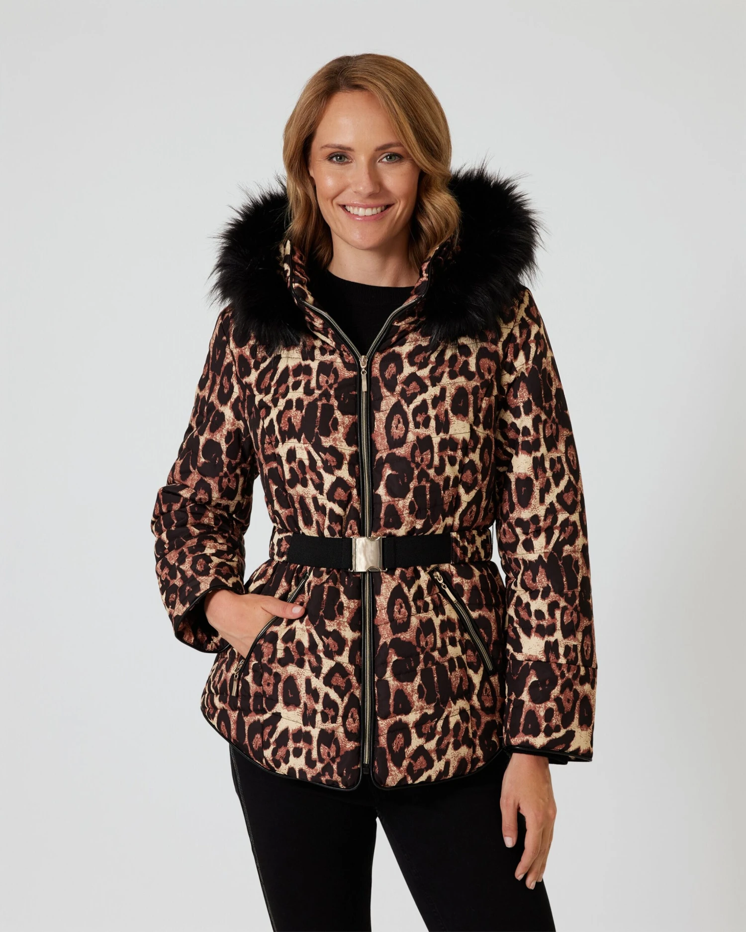 Jacke "Leofieber" 4 Jacke "Leofieber" – Bild 2