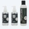 Mineral Haarfollikel Haarwuchs-Set, 3tlg.