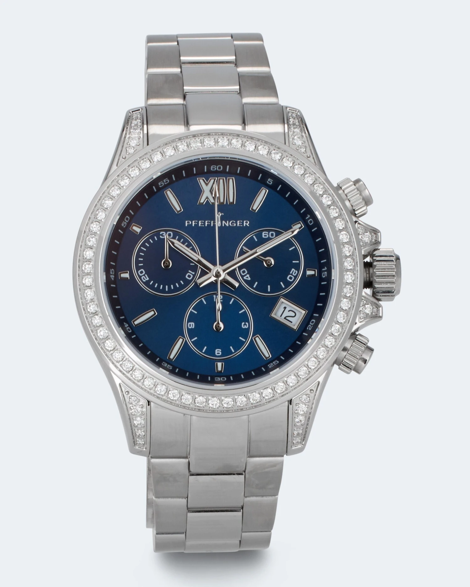 Brillantuhr Ca. 1,00 Ct 10 Brillantuhr Ca. 1,00 Ct – Bild 8