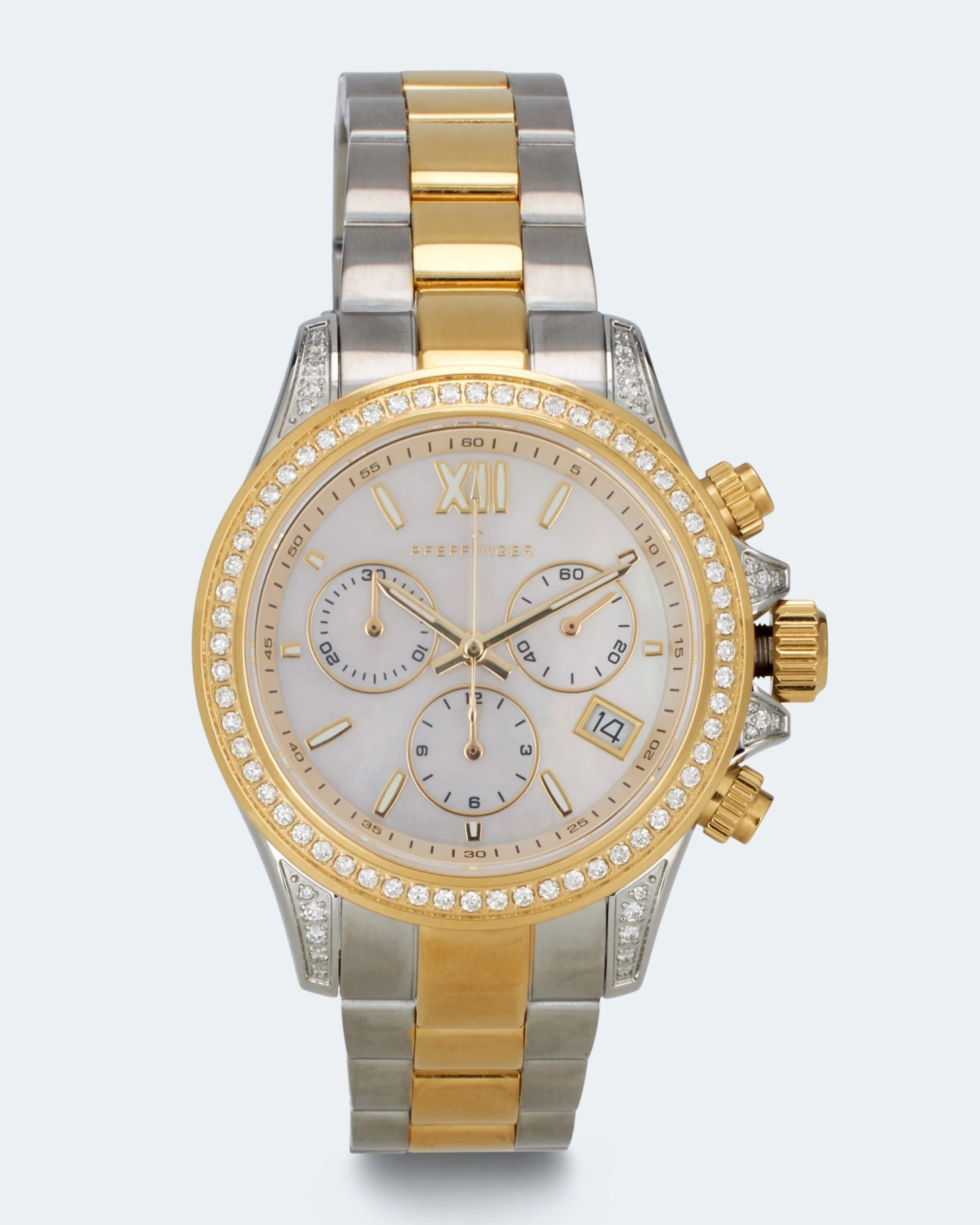 Brillantuhr Ca. 1,00 Ct 6 Brillantuhr Ca. 1,00 Ct – Bild 4