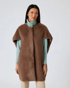 Webpelz Cape "Couture"