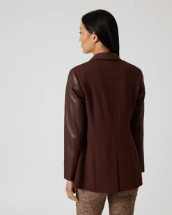 Blazer Aus Lederimitat -Modegeschäft 59822225 d78c4e65 0125 11ee 9169 5a72d431453d pics2080