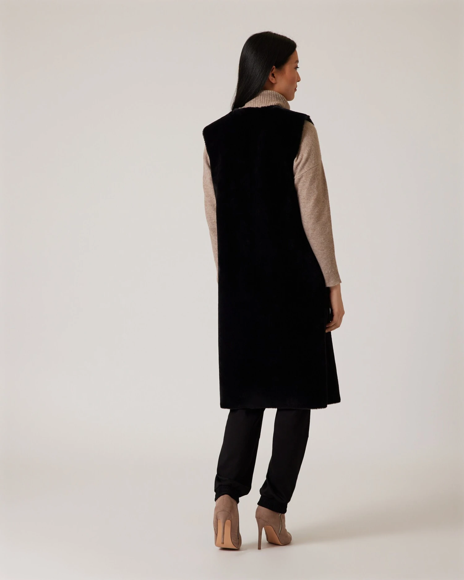 Wendeweste Mit Webpelz 7 Wendeweste Mit Webpelz – Bild 5