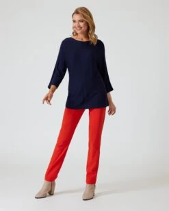 Feinstrick-Pullover Mit Seiden-Anteil -Modegeschäft 59823012 4899903a 036c 11ee 9169 5a72d431453d pics2080