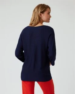 Feinstrick-Pullover Mit Seiden-Anteil -Modegeschäft 59823066 6dbeba78 036c 11ee 9169 5a72d431453d pics2080