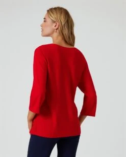 Feinstrick-Pullover Mit Seiden-Anteil -Modegeschäft 59823070 6fe79417 036c 11ee 9169 5a72d431453d pics2080