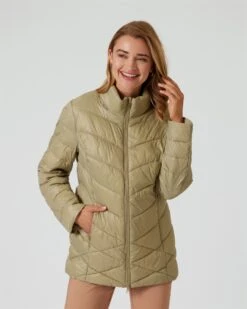 Steppjacke Light
