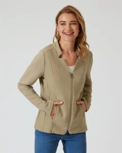 Cardigan In Ottoman Jersey 16 Cardigan In Ottoman Jersey -Modegeschäft 59823110 8b33a87e 036c 11ee 9169 5a72d431453d pics2080