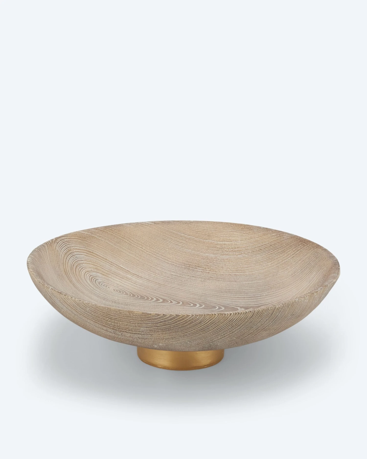 Dekorationsschale In Holzoptik 3 Dekorationsschale In Holzoptik