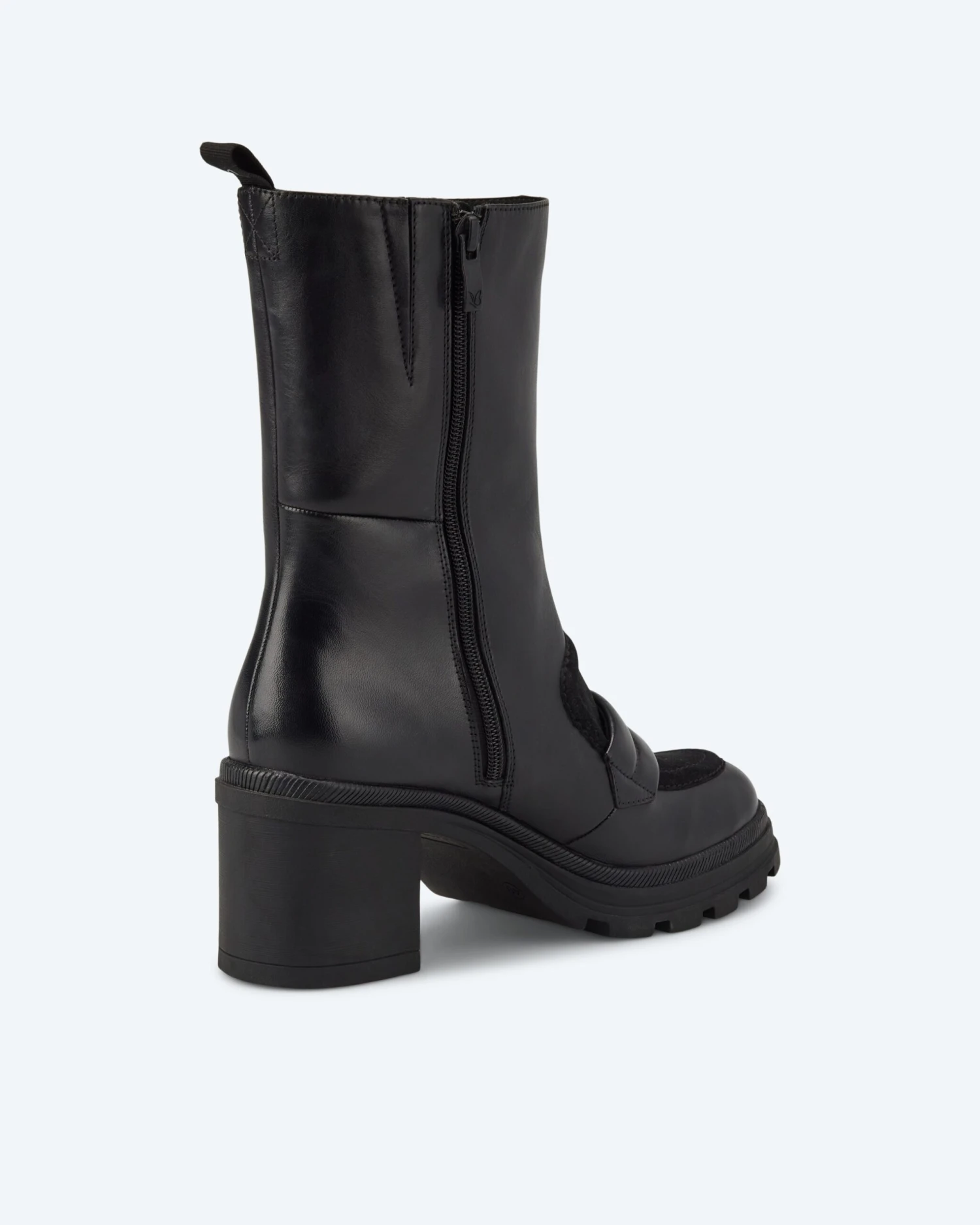 Caprice Wadenhoher Stiefel 6 Caprice Wadenhoher Stiefel – Bild 4