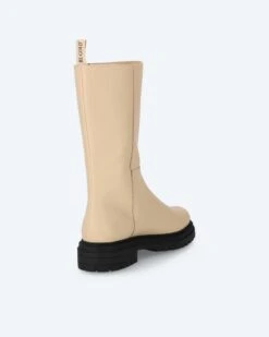 Boot Mit Reißverschlussstoffpart -Modegeschäft 59826047 fa900ee8 069b 11ee 9169 5a72d431453d pics2080