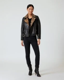 Lederjacke 8 Lederjacke -Modegeschäft 59826282 e43593cd 06a9 11ee 9169 5a72d431453d pics2080