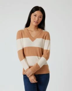 Pullover "Stripes" -Modegeschäft 59826330 f9ac9b8e 06a9 11ee 9169 5a72d431453d pics2080