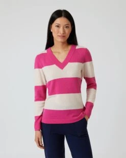Pullover "Stripes" -Modegeschäft 59826350 0212f5d1 06aa 11ee 9169 5a72d431453d pics2080