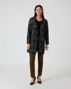 Longcardigan Im Jacquard-Design 8 Longcardigan Im Jacquard-Design -Modegeschäft 59826878 5eb1ce26 08ef 11ee 9169 5a72d431453d pics2080