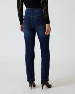 Jeans Mit Schmucksteinapplikation -Modegeschäft 59826906 6c44db9f 08ef 11ee 9169 5a72d431453d pics2080