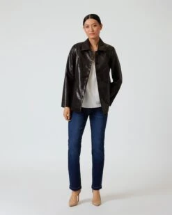 Longjacket In Kroko-Optik 8 Longjacket In Kroko-Optik -Modegeschäft 59826916 70f0fcfb 08ef 11ee 9169 5a72d431453d pics2080