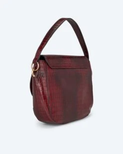 Überschlagtasche In Kroko-Optik -Modegeschäft 59827113 c2c0b2ae 0903 11ee 9169 5a72d431453d pics2080