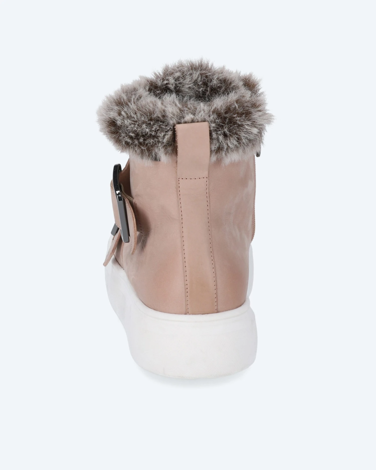 Caprice Boot Mit Fellkragen 5 Caprice Boot Mit Fellkragen – Bild 3