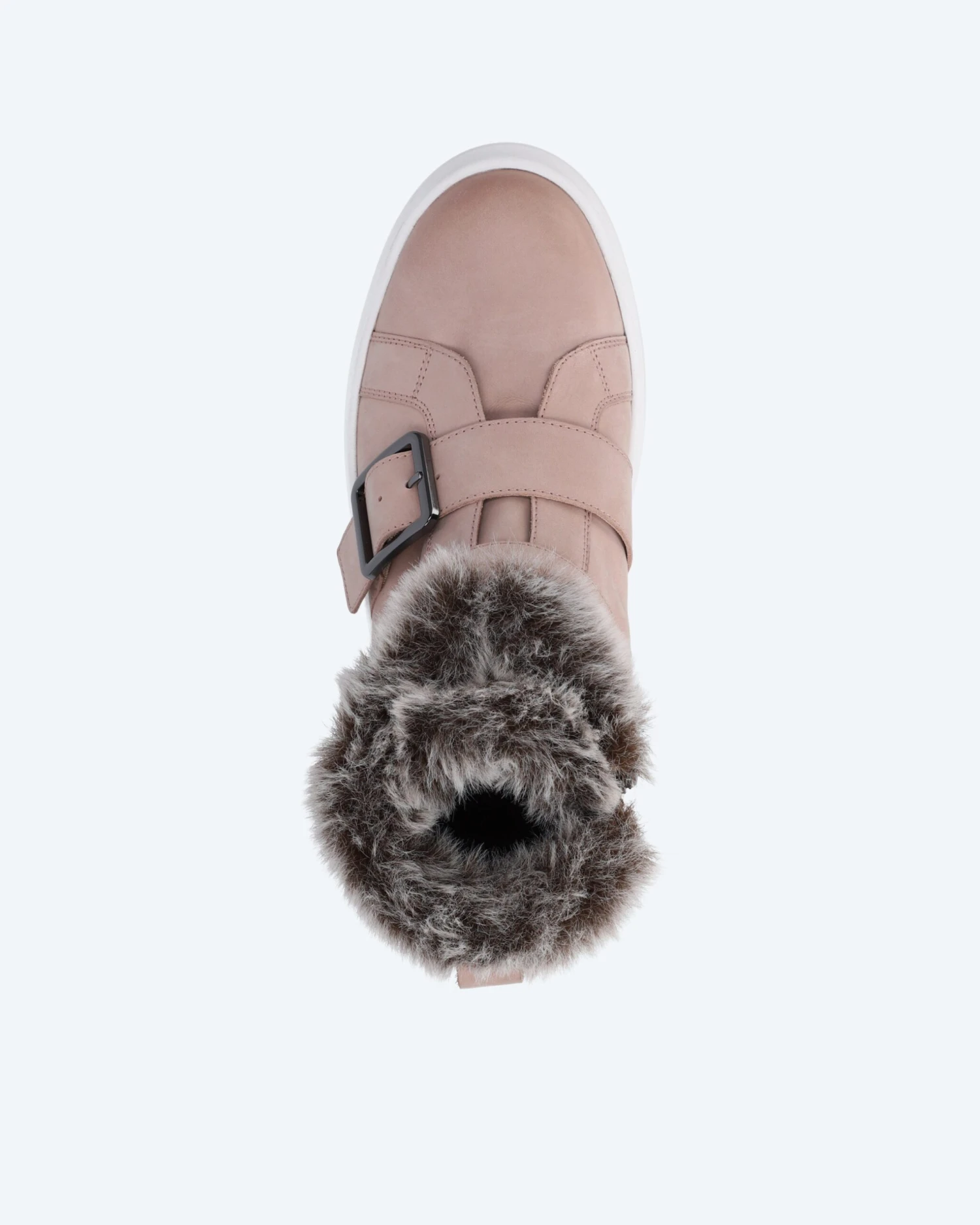 Caprice Boot Mit Fellkragen 7 Caprice Boot Mit Fellkragen – Bild 5