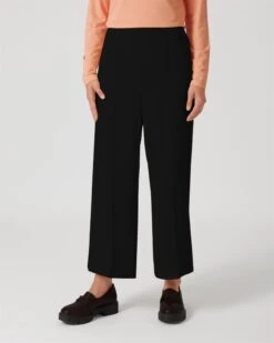 Palazzo-Hose, Unifarben 10 Palazzo-Hose, Unifarben -Modegeschäft 59828930 8dacd847 0b5d 11ee 9169 5a72d431453d pics2080