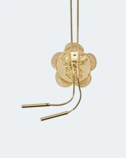 Y-Collier Mit Blüte Und Deko-Kristallen -Modegeschäft 59829156 cd737b81 0b79 11ee 9169 5a72d431453d pics2080