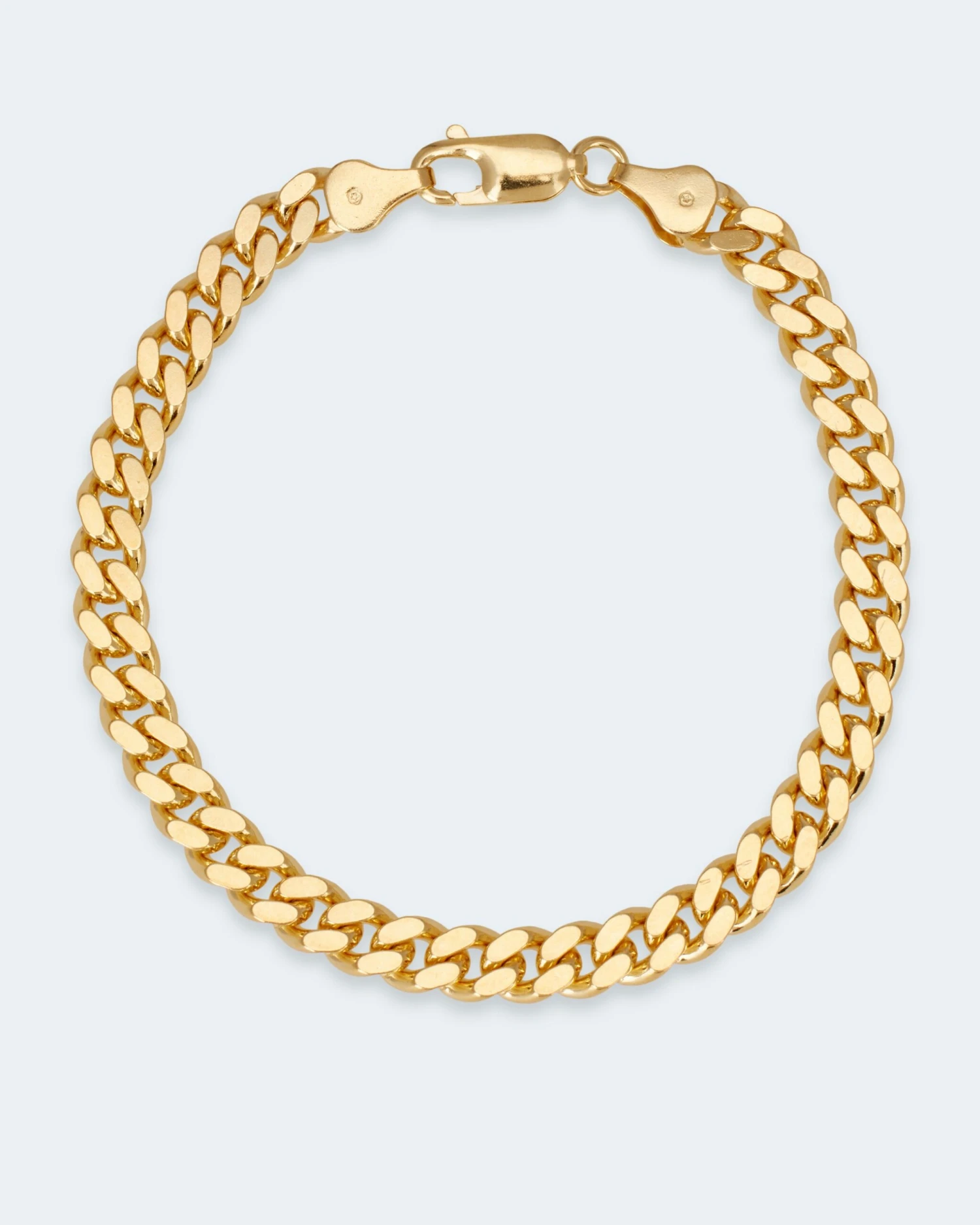 Panzerarmband, Diamantschnitte 4 Panzerarmband, Diamantschnitte – Bild 2