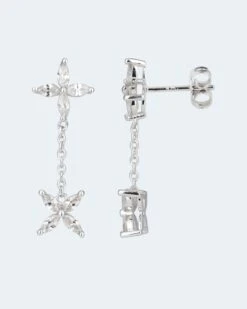 Ohrhänger Mit Zirkon