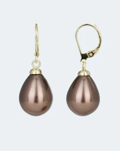 Ohrhänger Mit MK-Perle 12x15 Mm -Modegeschäft 59831760 972bc024 1029 11ee 9169 5a72d431453d pics2080