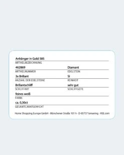 Brillantanhänger 0,30 Ct 13 Brillantanhänger 0,30 Ct -Modegeschäft 59832078 107aed0c 10db 11ee 9169 5a72d431453d pics2080