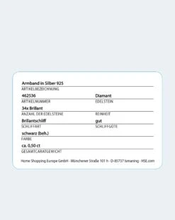 Brillant-Armband 0,50 Ct -Modegeschäft 59832082 1222e9c0 10db 11ee 9169 5a72d431453d pics2080