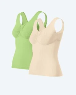 Leichttop Mit Push-up-Zone, 2tlg. -Modegeschäft 59832613 17e6ea79 1194 11ee 9169 5a72d431453d pics2080