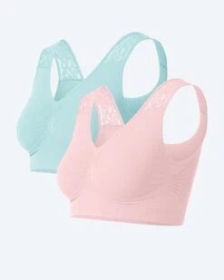 Seamless-BH Mit Spitze, 2tlg. -Modegeschäft 59832757 1aa5d382 119f 11ee 9169 5a72d431453d pics2080