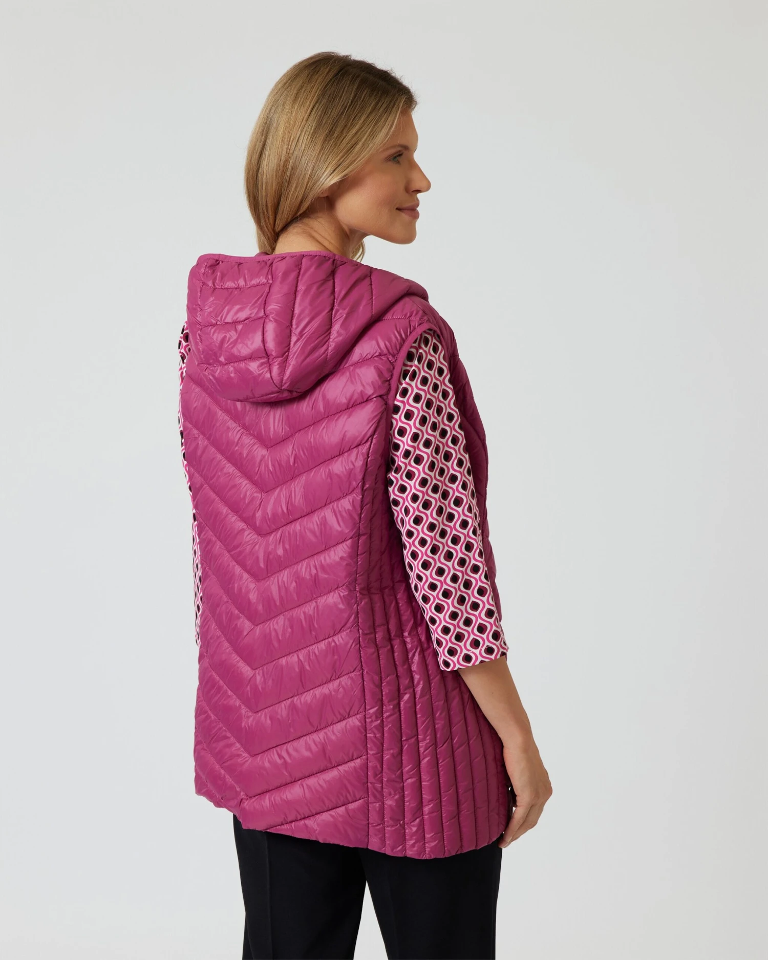 Longweste Gesteppt 11 Longweste Gesteppt – Bild 9