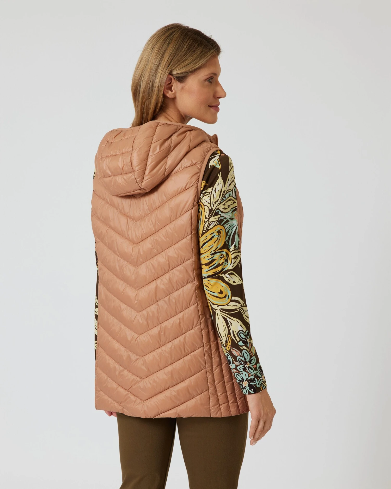 Longweste Gesteppt 6 Longweste Gesteppt – Bild 4