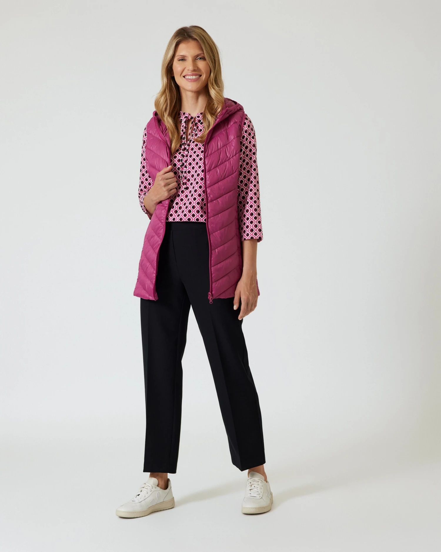 Longweste Gesteppt 10 Longweste Gesteppt – Bild 8