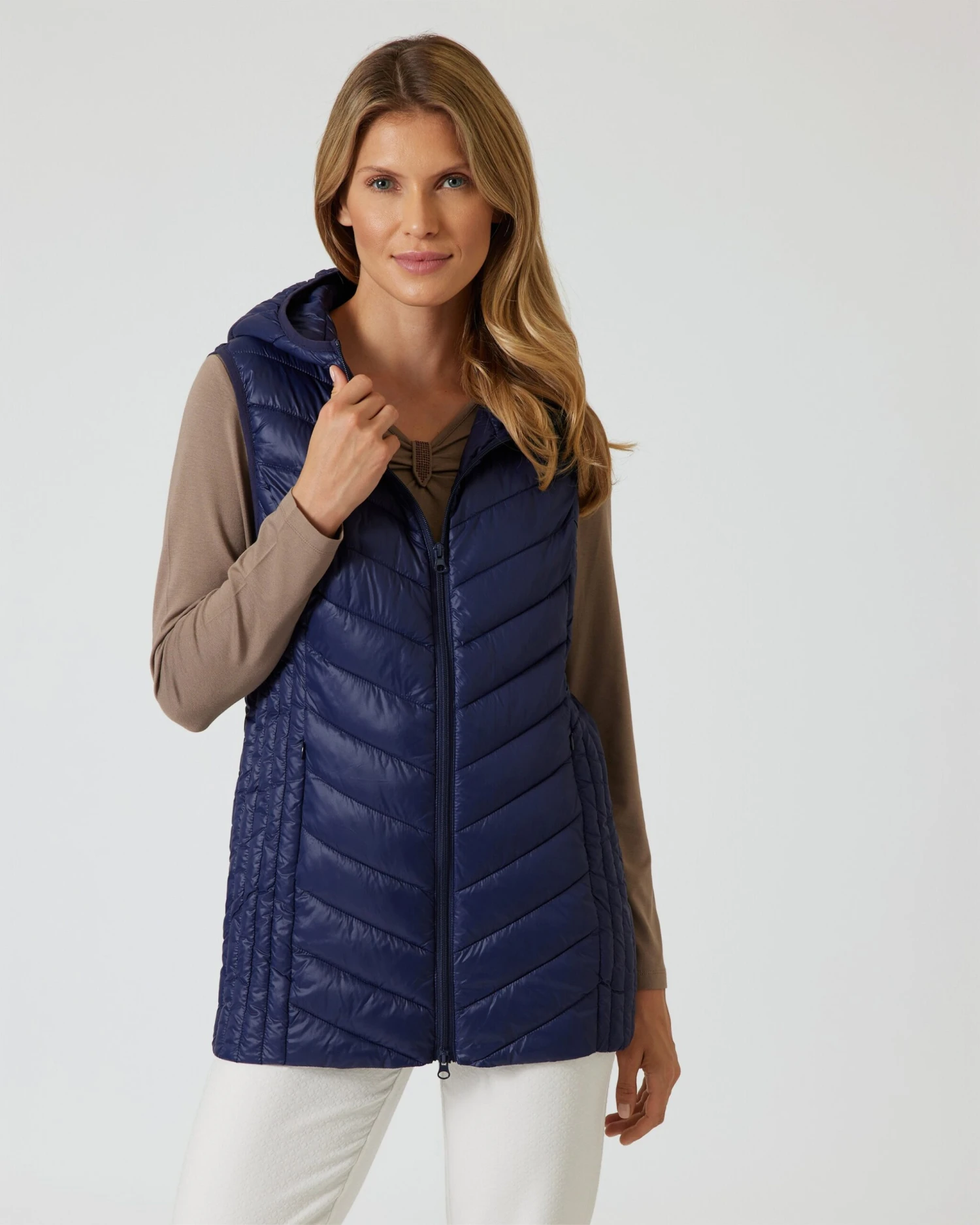 Longweste Gesteppt 12 Longweste Gesteppt – Bild 10