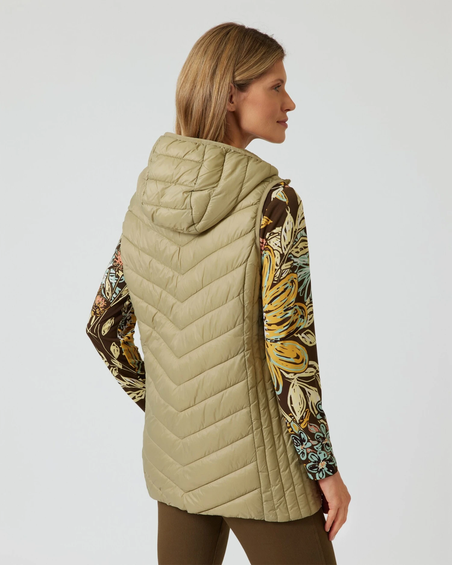 Longweste Gesteppt 8 Longweste Gesteppt – Bild 6