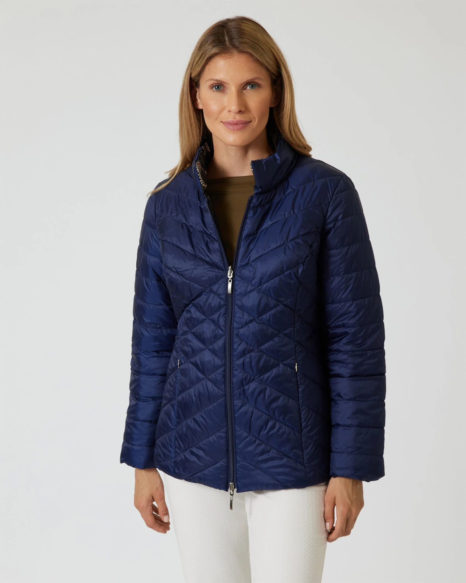 Wendejacke Gesteppt 9 Wendejacke Gesteppt – Bild 7