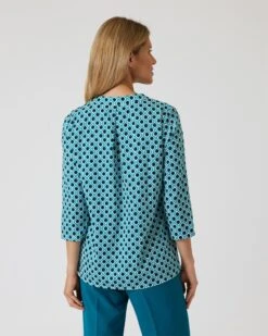 Tunika-Bluse Mit Grafikmuster -Modegeschäft 59832941 5f39a9ac 11bb 11ee 9169 5a72d431453d pics2080