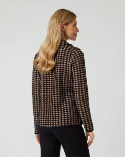 Cardigan Mit Hahnentrittmuster 9 Cardigan Mit Hahnentrittmuster -Modegeschäft 59833405 13f2795f 13f4 11ee 9169 5a72d431453d pics2080